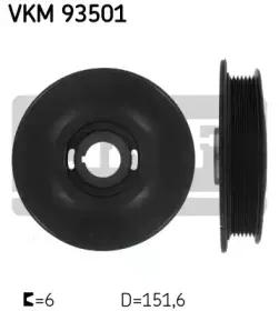skf-vkm93501